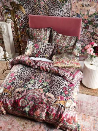Anarchy At Annabel's Quilt Cover Set