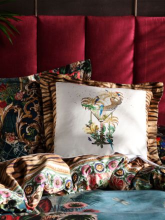 If These Walls Could Talk European Pillowcase