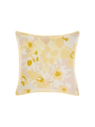 Daffodil Garden European Pillowcase