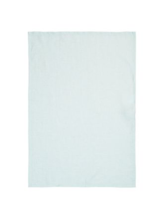 Nimes Sky Linen Tea Towel