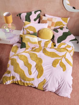 Eve Quilt Cover Set