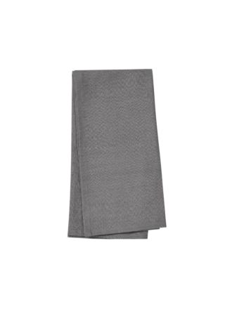 Nimes Ash Linen Tea Towel