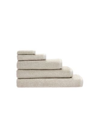 Reed Stone Towel Collection