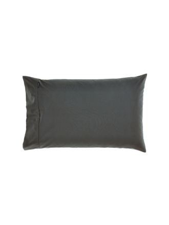 Vienna Charcoal Standard Pillowcase