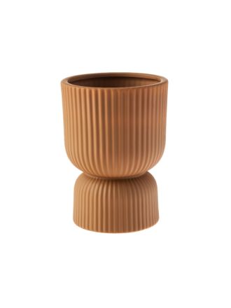 Vincent Rust Vase 20cm