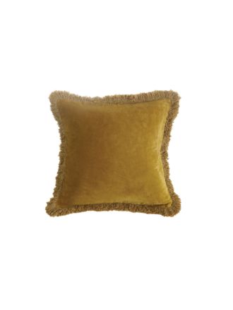 Sabel Mustard Cushion 50x50cm