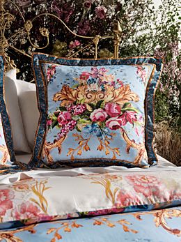 Floraful European Pillowcase