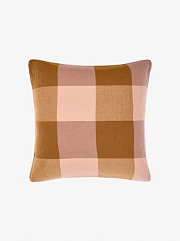 Irvine Pink Salt European Pillowcase