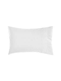 Haven White Bamboo Cotton 500TC Standard Pillowcase