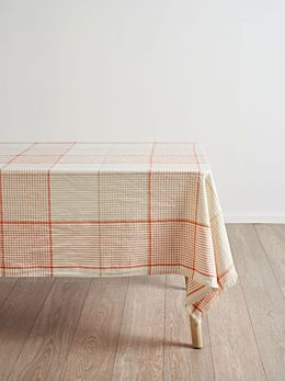 Belmondo Firecracker Square Tablecloth