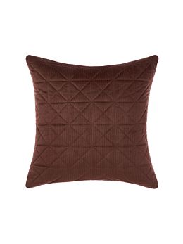 Heath Chocolate European Pillowcase