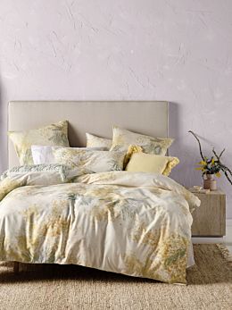 Mimosa Quilt Cover Set