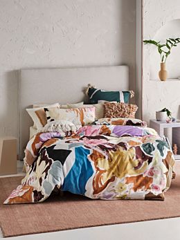 Raphaela Quilt Cover Set