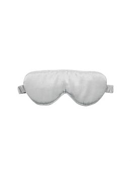 Silk Silver Sleep Mask