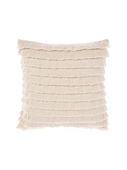 Trento Vanilla Cushion 50x50cm