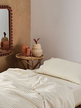 Springsteen Stone Kids Sheet Set